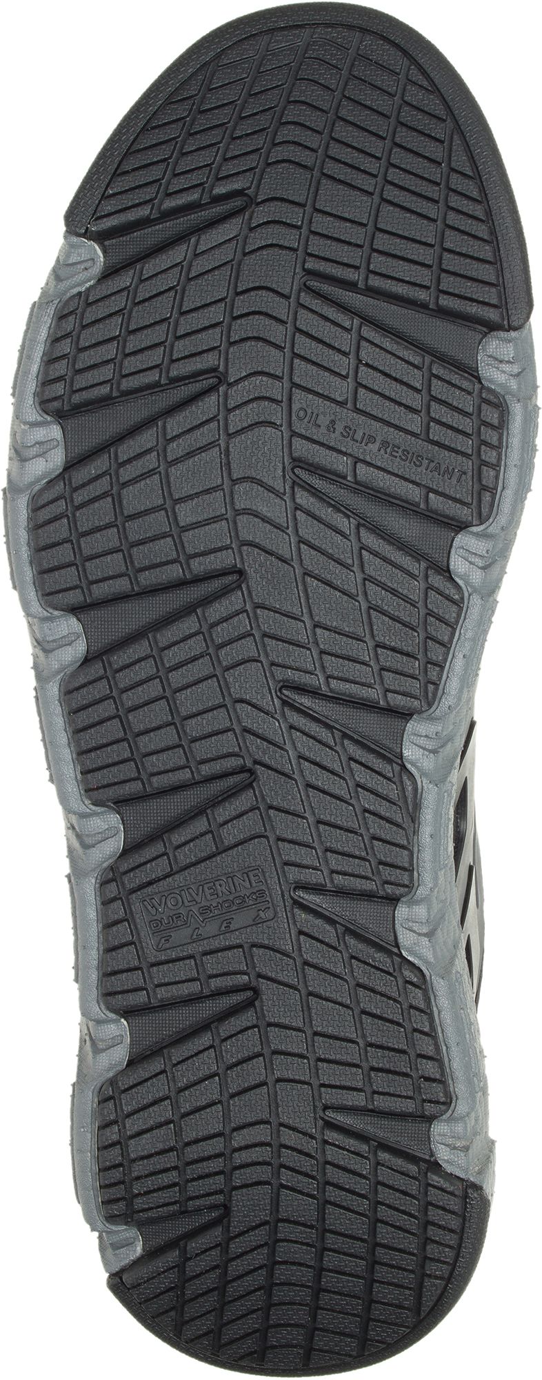 wolverine men's rev durashocks construction boot
