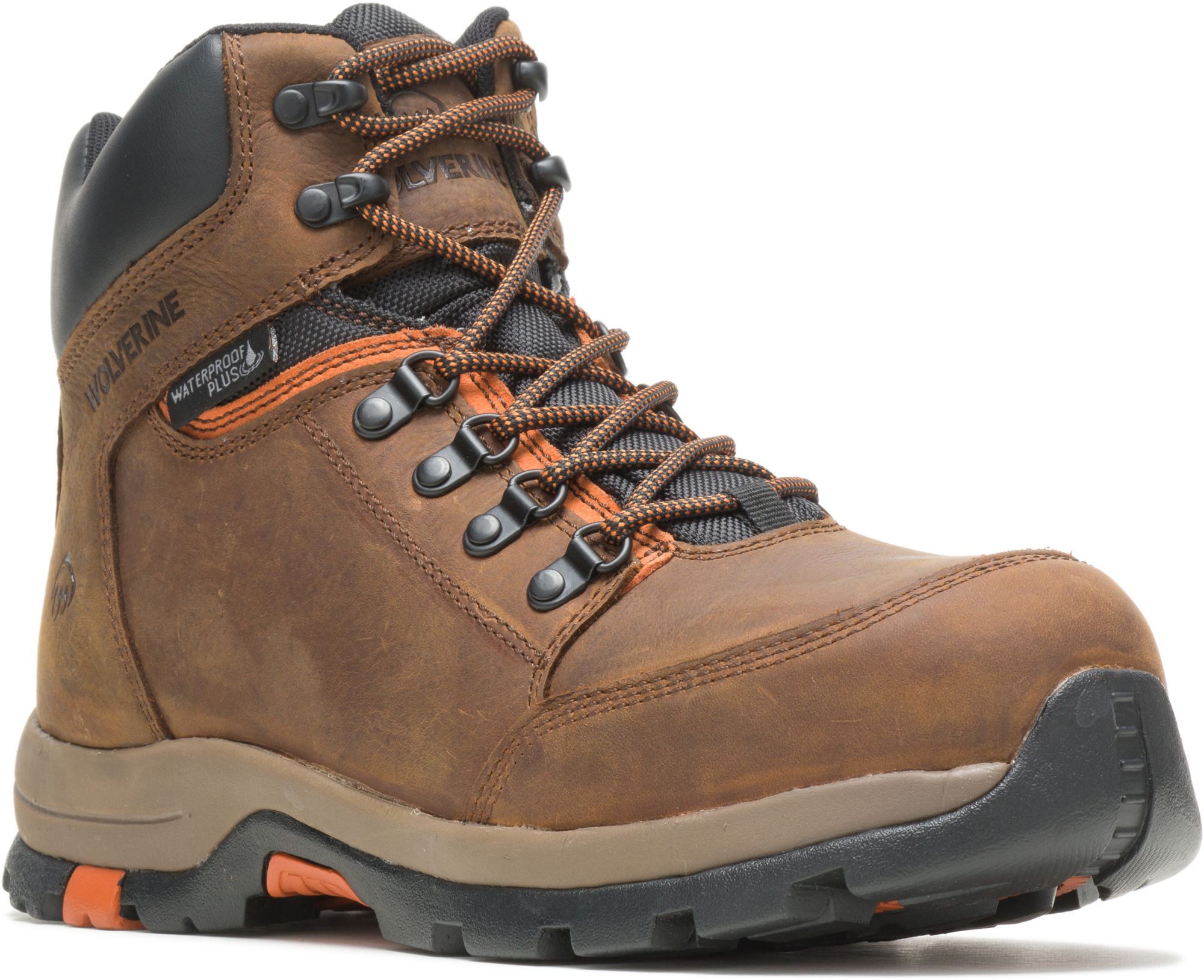 Wolverine Men's Grayson Steel Toe Work Boots product image