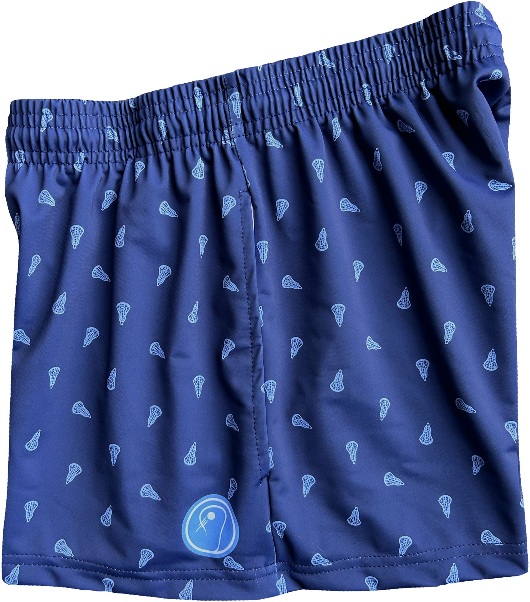 Lax So Hard Women's Performance Lacrosse 4" Shorts product image