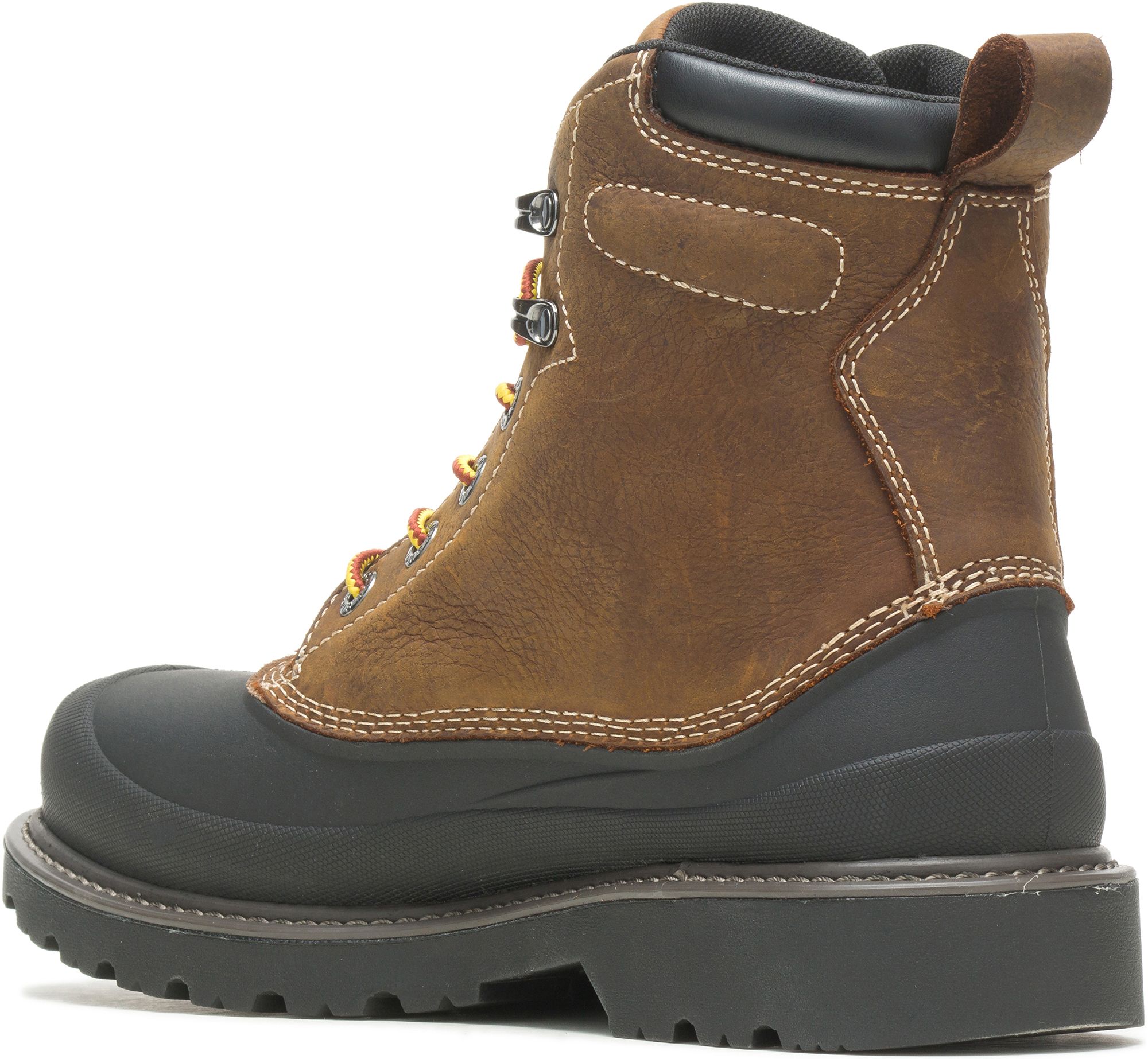 Wolverine Men's Floorhand Swamp 6" Waterproof Steel Toe Work Boots