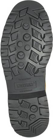 Wolverine Men's Floorhand Swamp 6" Waterproof Steel Toe Work Boots product image