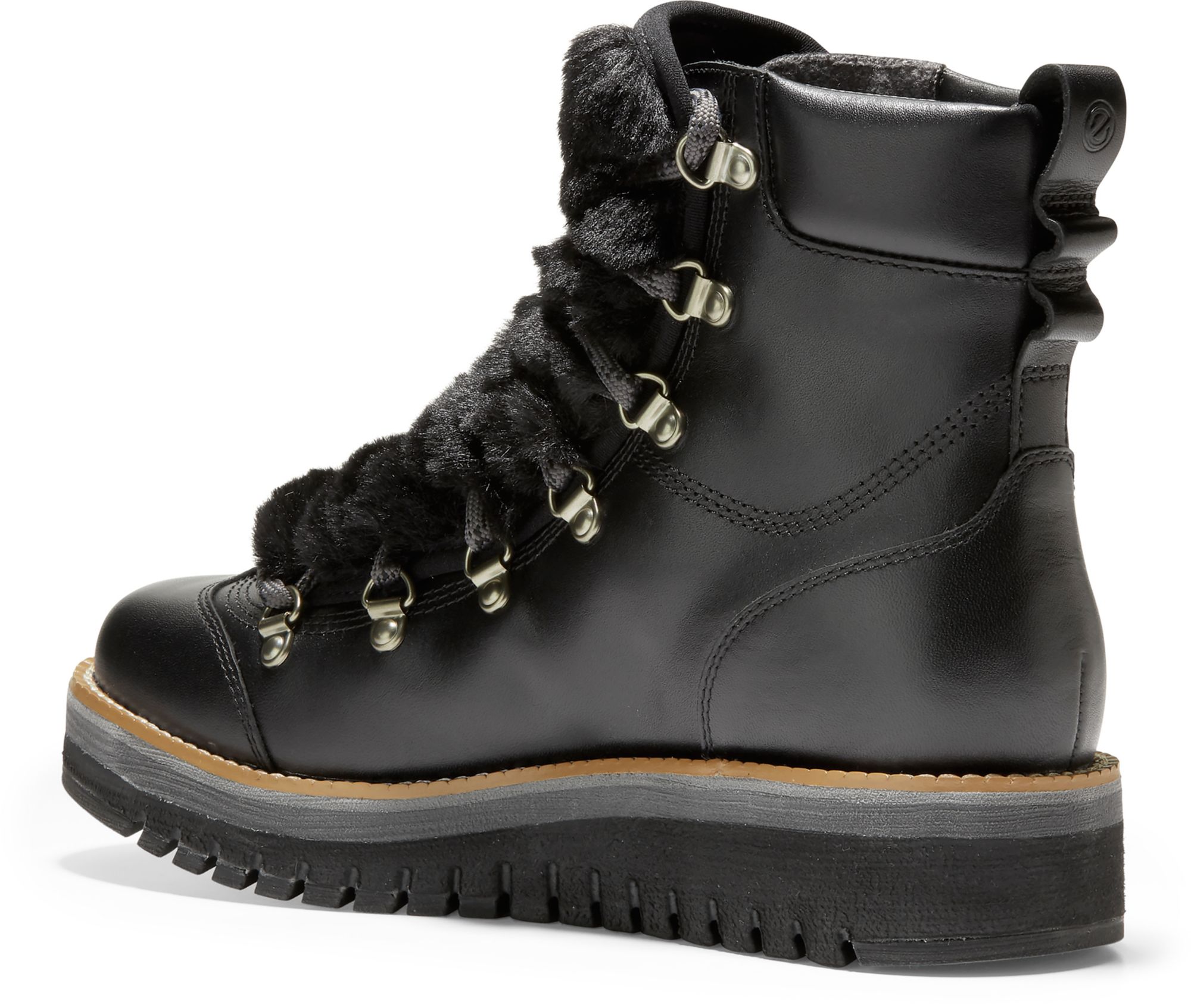 Cole Haan Women's Zerogrand Lodge Hiker Boots