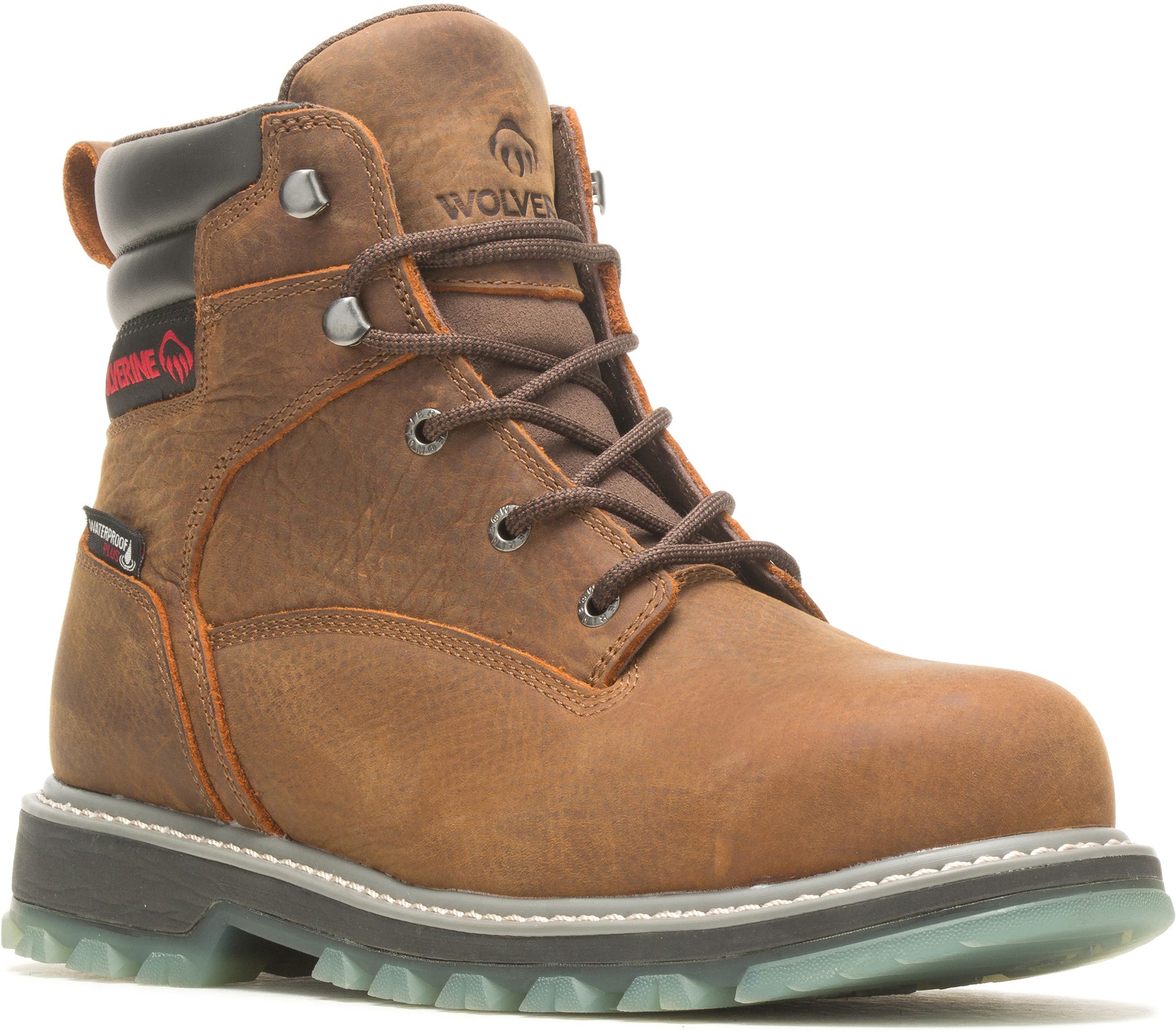 Wolverine Men's Floorhand LX 6" Waterproof Work Boots product image