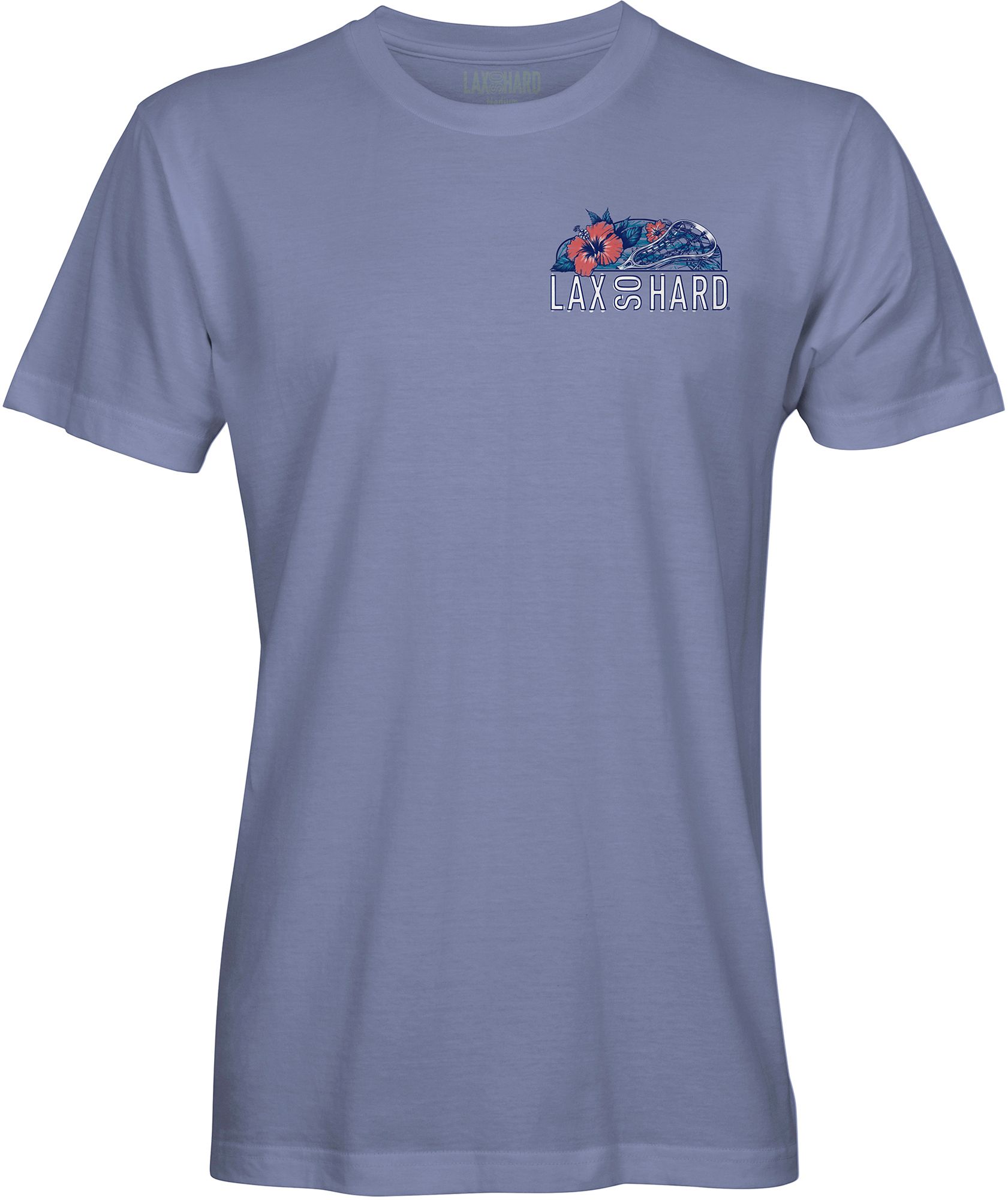 Lax So Hard Women's Spring Lacrosse Graphic T-Shirt product image