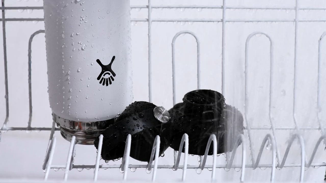 Hydro Flask 24 oz. Wide Mouth Bottle with Flex Chug Cap product