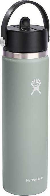 Hydro Flask 24 oz. Wide Mouth Bottle with Flex Straw Cap product image