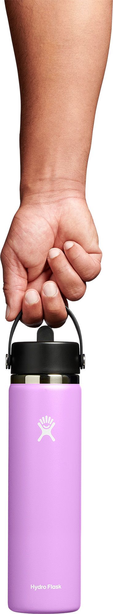 Hydro Flask 24 oz. Wide Mouth Bottle with Flex Straw Cap product image