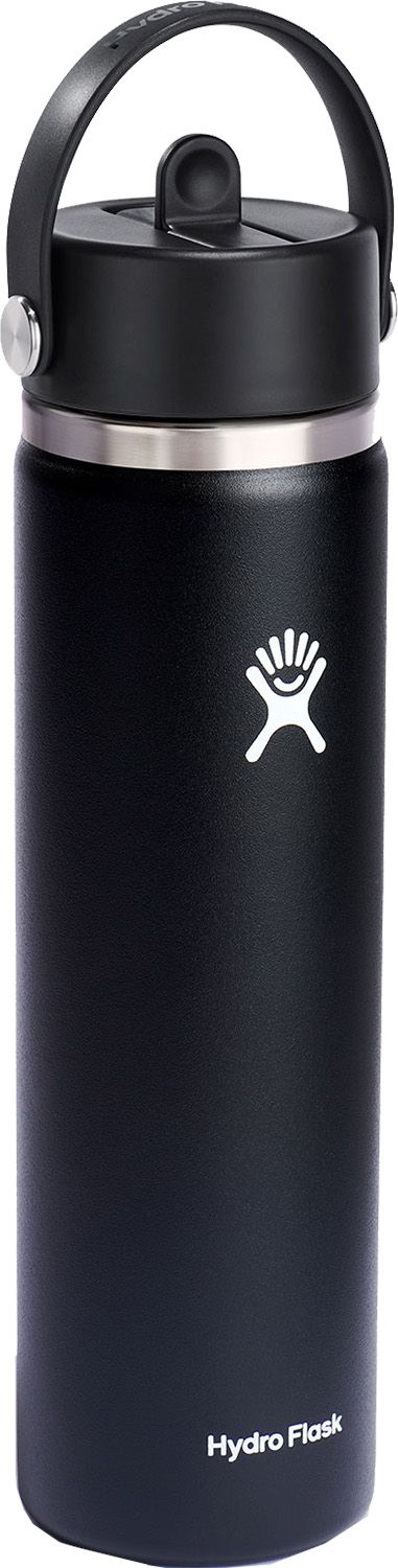 Hydro Flask 24 oz. Wide Mouth Bottle with Flex Straw Cap product image