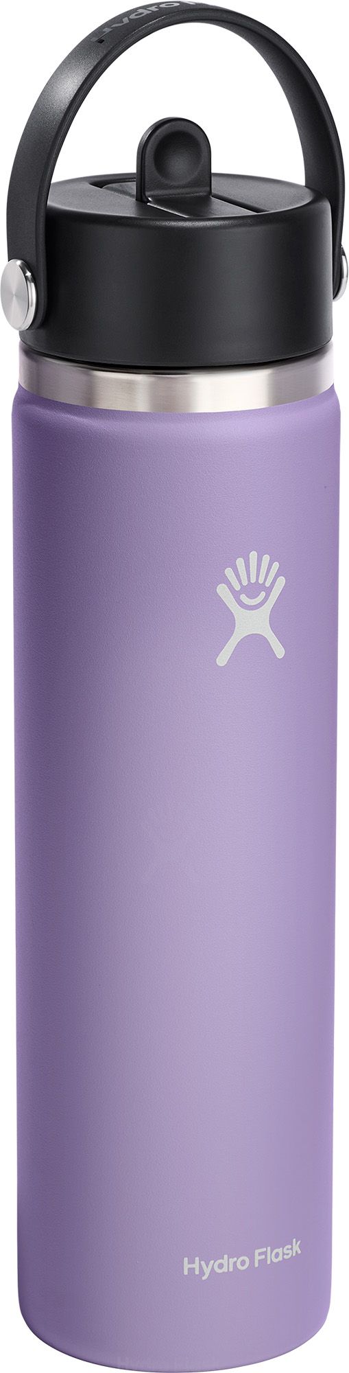 Hydro Flask 24 oz. Wide Mouth Bottle with Flex Straw Cap product image