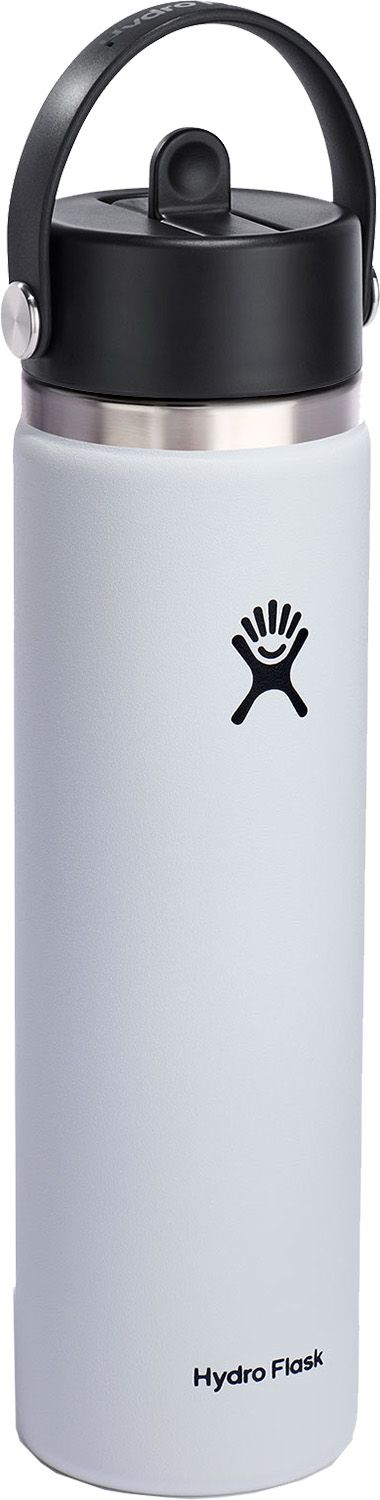 Hydro Flask 24 oz. Wide Mouth Bottle with Flex Straw Cap product image