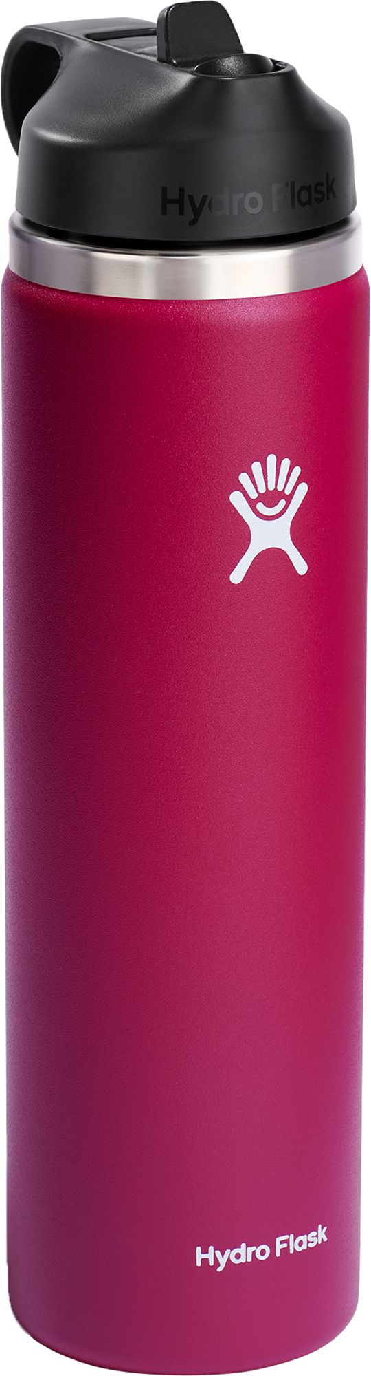 Hydro Flask 24 oz. Wide Mouth Bottle with Straw Lid product image