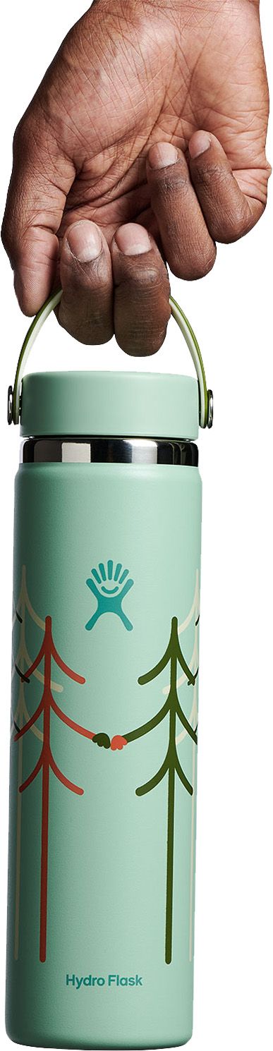 Hydro Flask 24 oz. Let's Go Together Wide Mouth Bottle product image