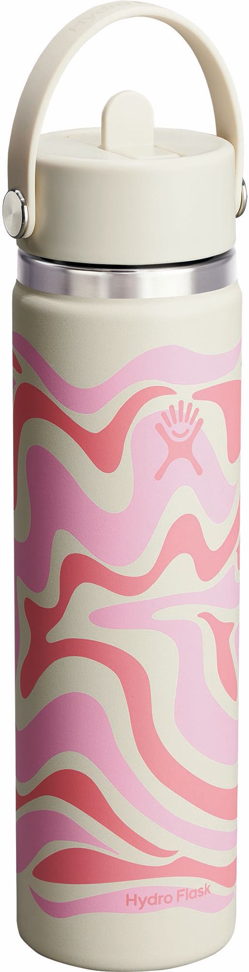 Hydro Flask 24 oz. Wide Mouth Bottle with Flex Straw Cap product image