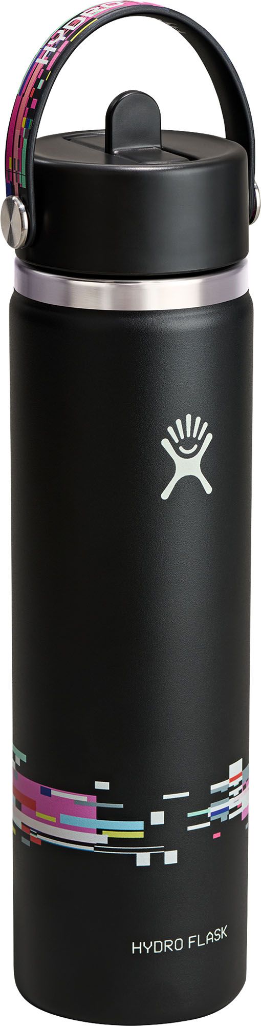 Hydro Flask 24 oz. Wide Mouth Bottle with Flex Straw Cap product image