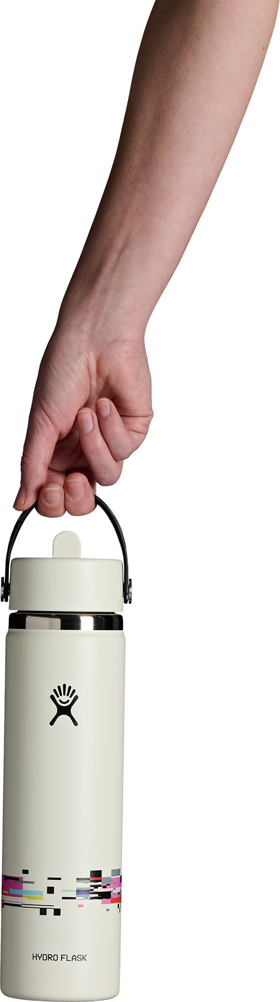 Hydro Flask 24 oz. Wide Mouth Bottle with Flex Straw Cap product image
