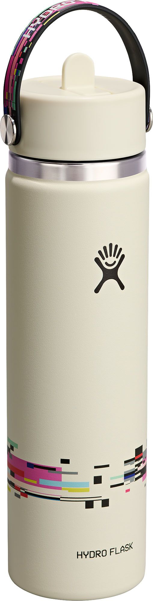 Hydro Flask 24 oz. Wide Mouth Bottle with Flex Straw Cap product image