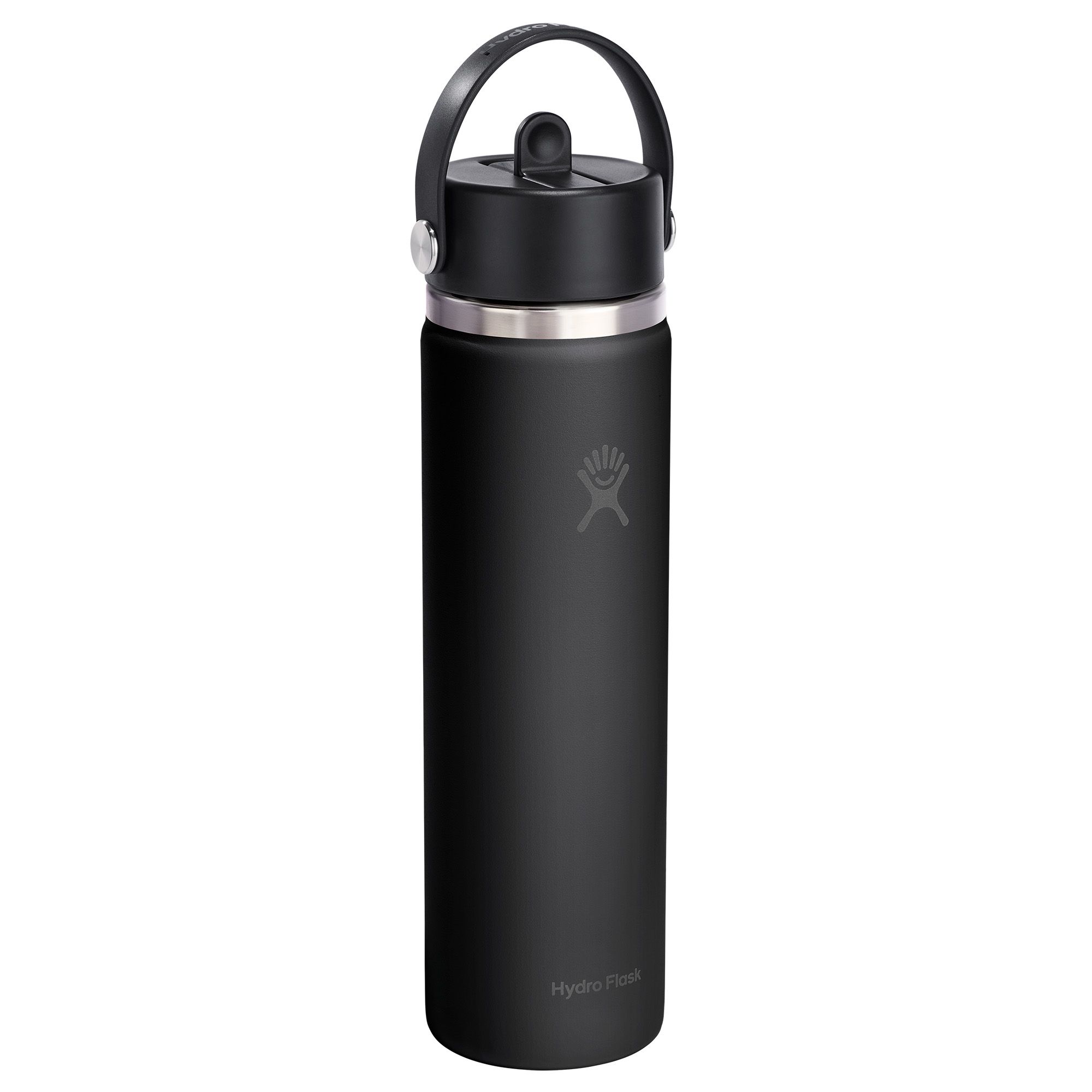 Hydro Flask 24 oz. Wide Mouth Bottle with Flex Straw Cap product image