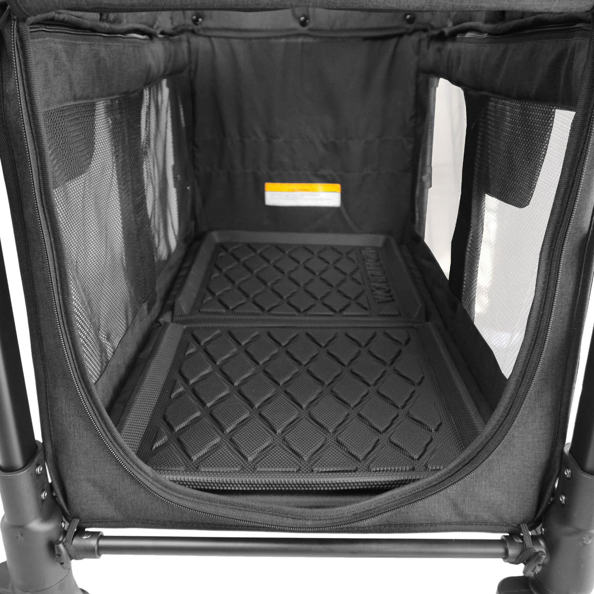 WonderFold All Weather Floor Mat for W2 Series Wagons product image