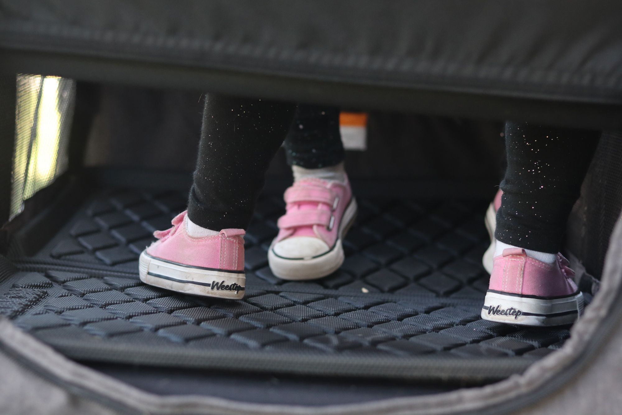 WonderFold All Weather Floor Mat for W2 Series Wagons product image