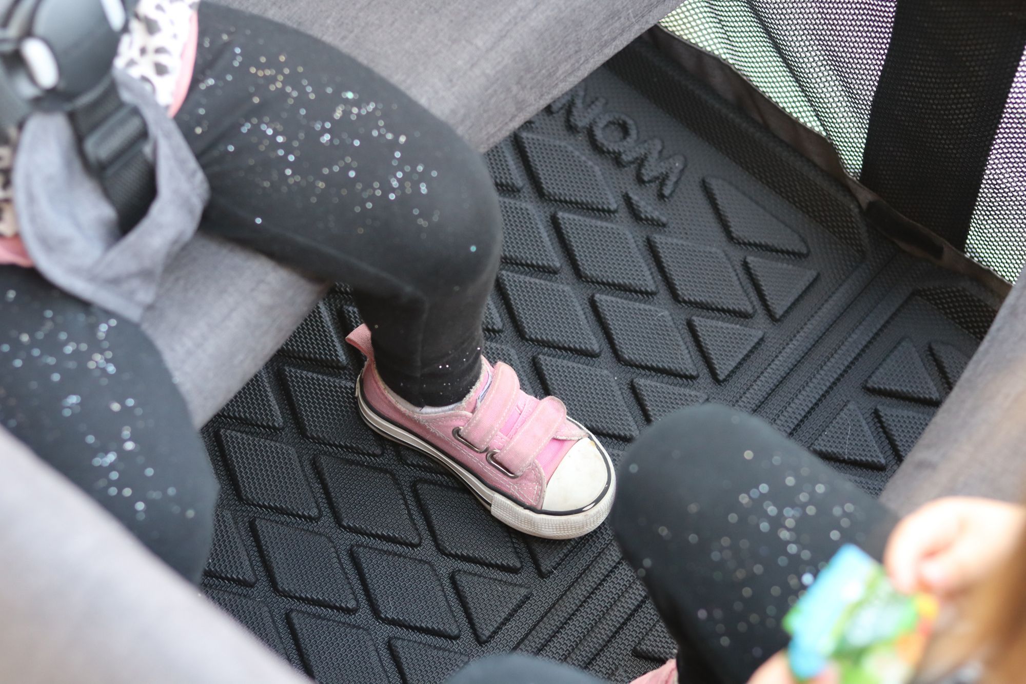 WonderFold All Weather Floor Mat for W2 Series Wagons product image