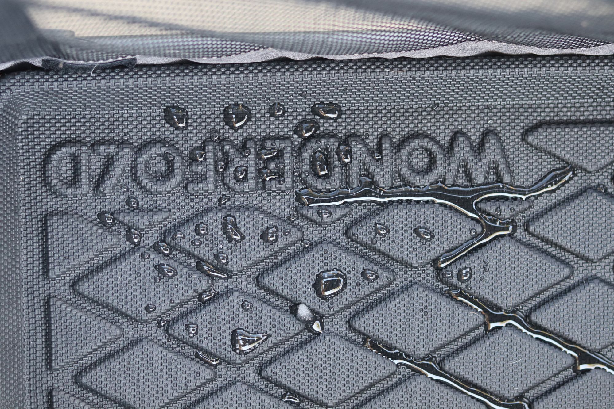 WonderFold All Weather Floor Mat for W2 Series Wagons product image