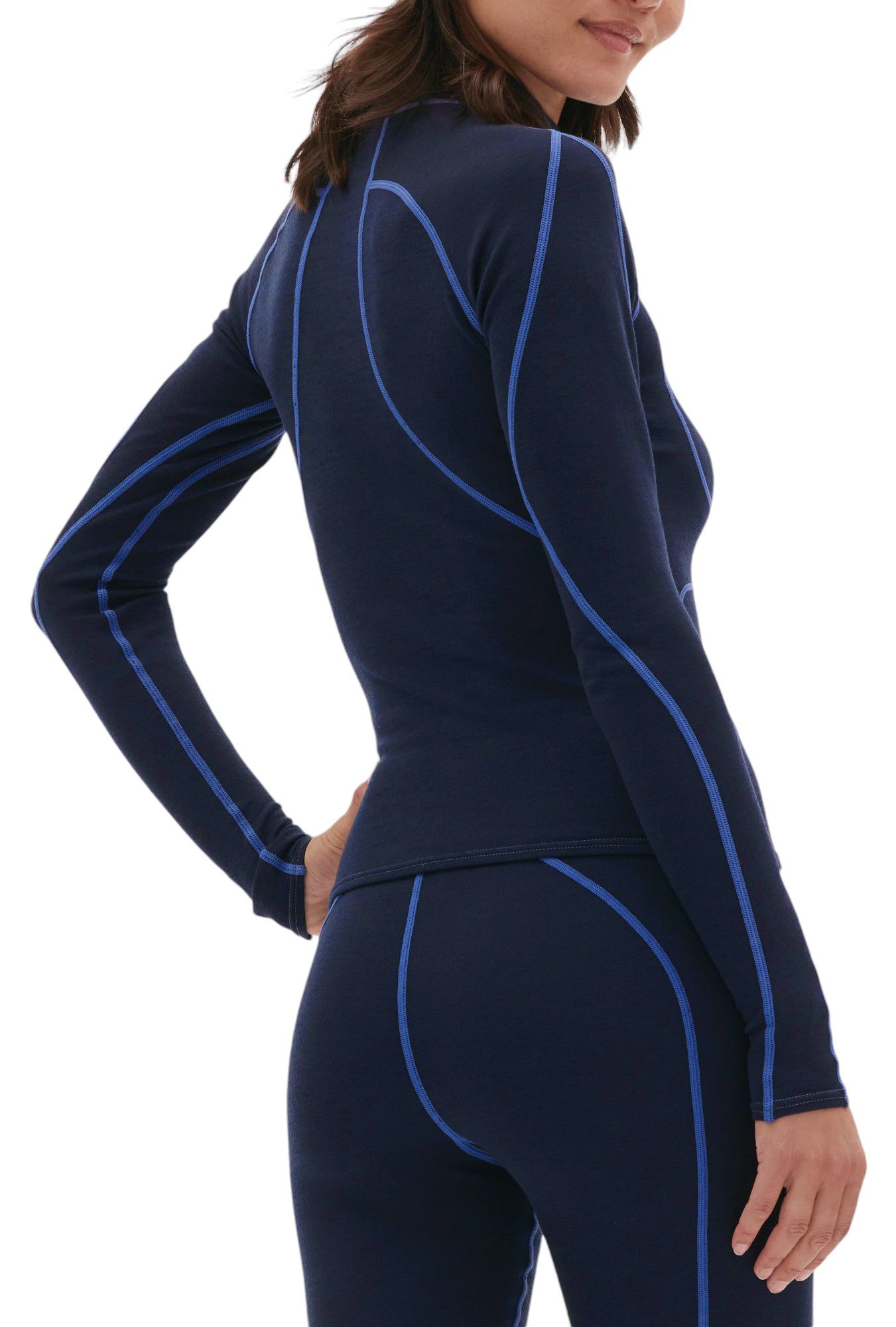 Halfdays Women's Fay Merino Baselayer Top product image