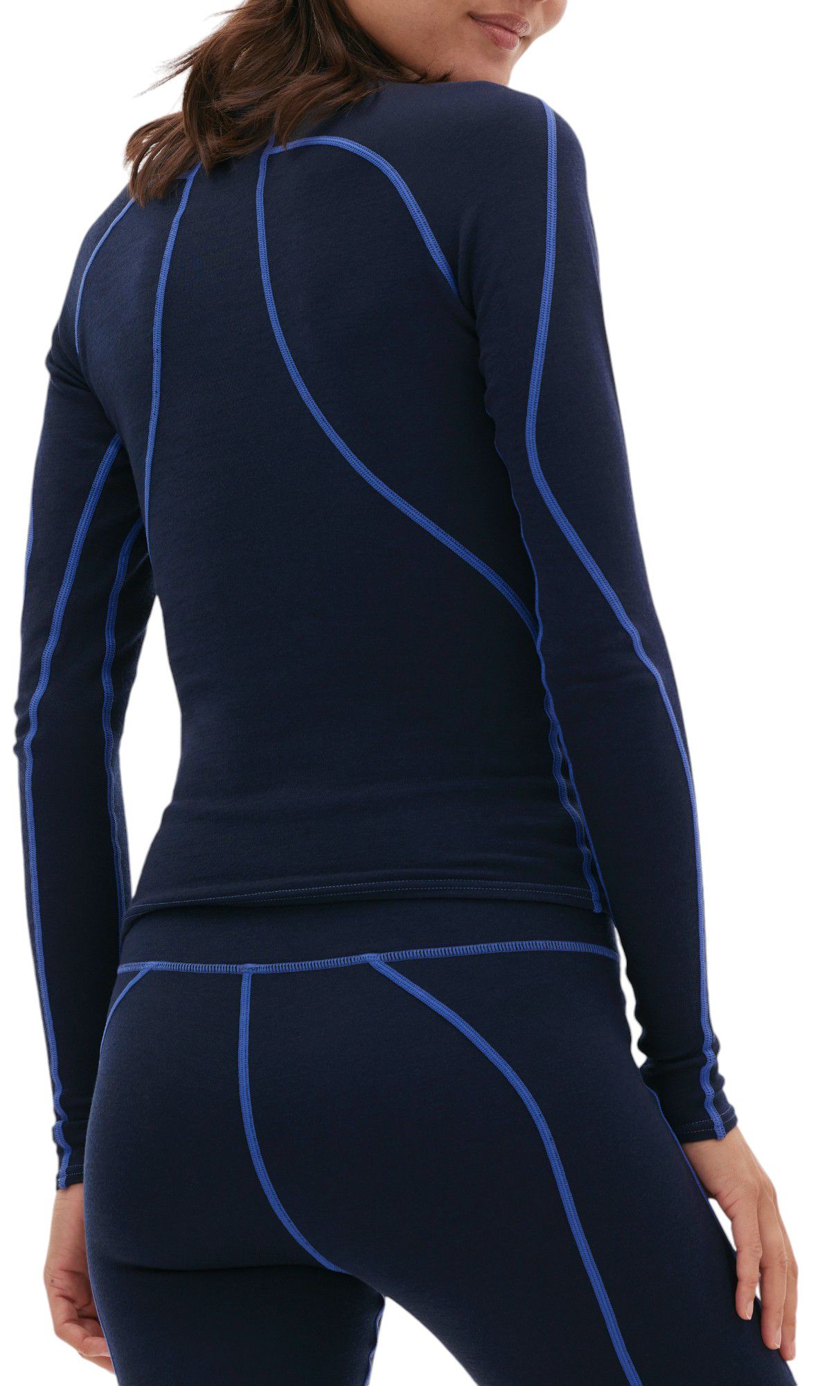 Halfdays Women's Fay Merino Baselayer Top product image