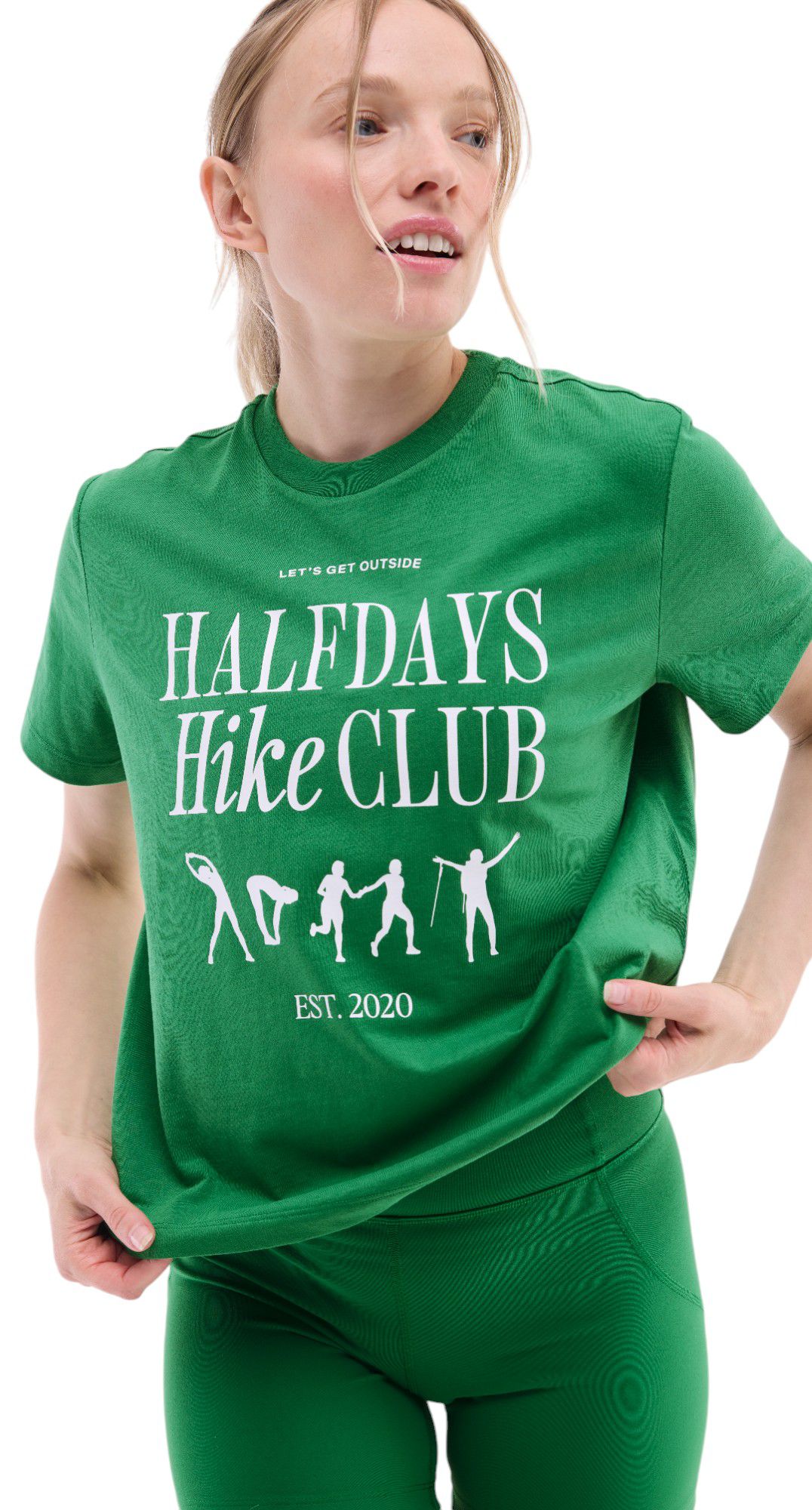 Halfdays Women's Halfdays T-Shirt product image