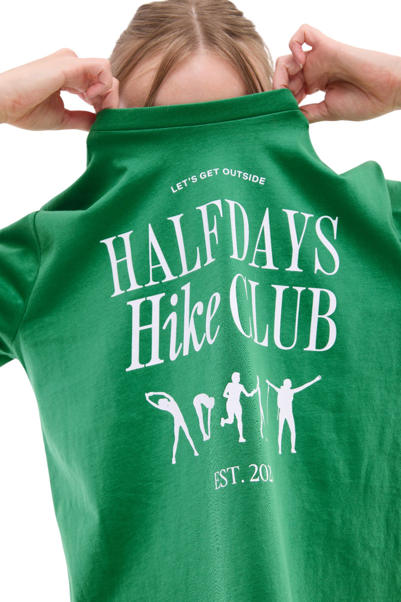 Halfdays Women's Halfdays T-Shirt product image