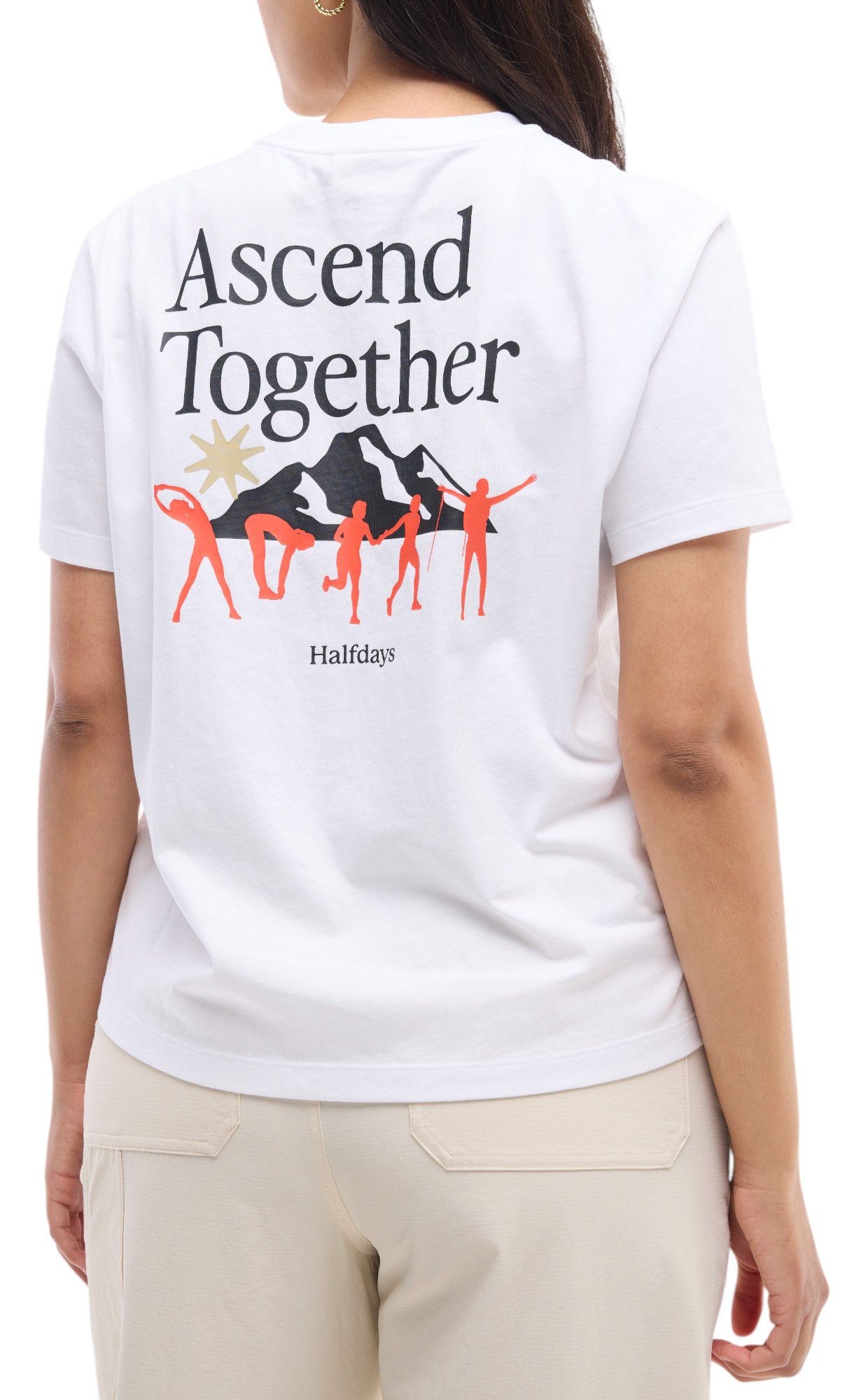 Halfdays Women's Halfdays T-Shirt product image