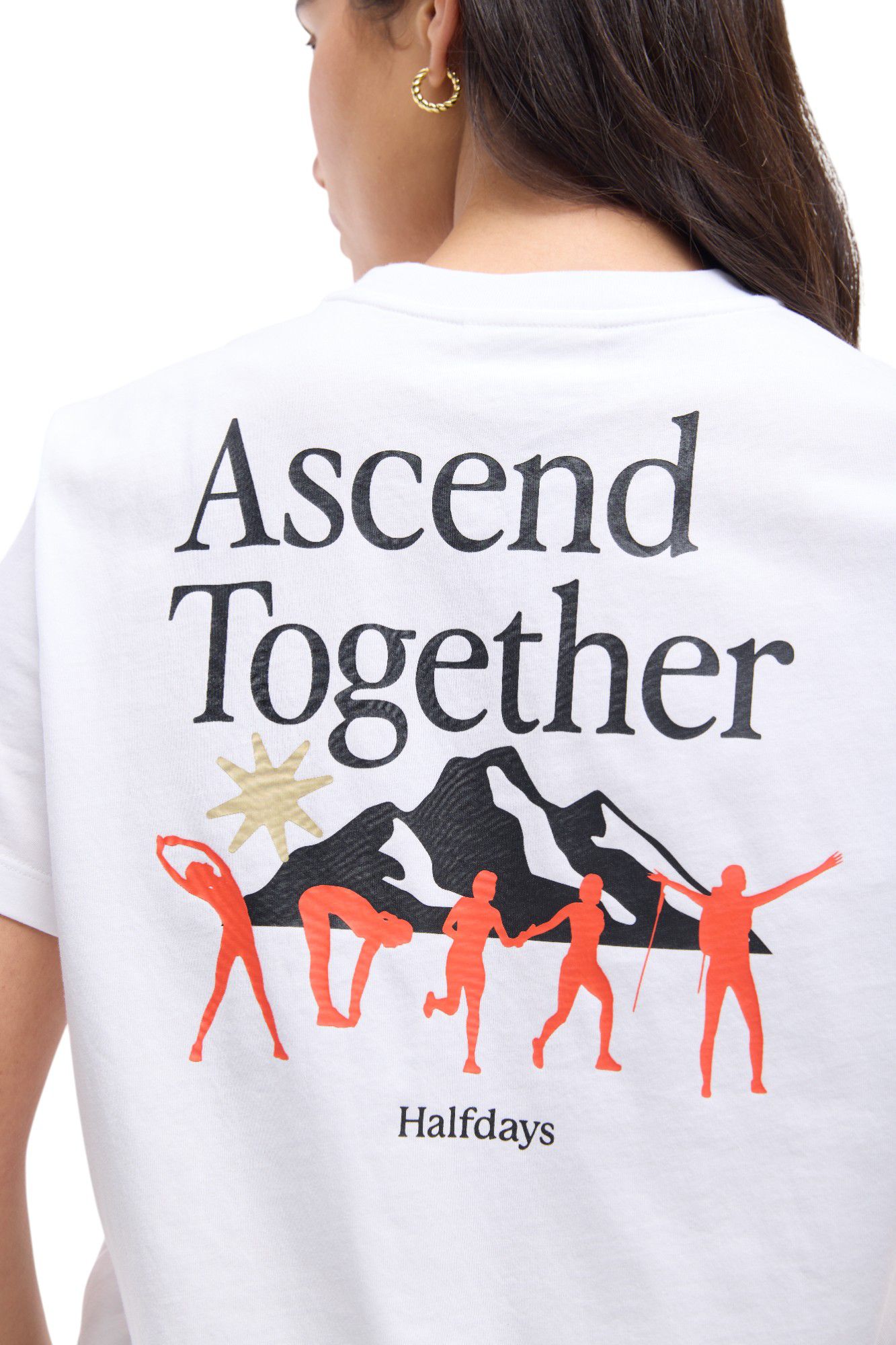 Halfdays Women's Halfdays T-Shirt product image