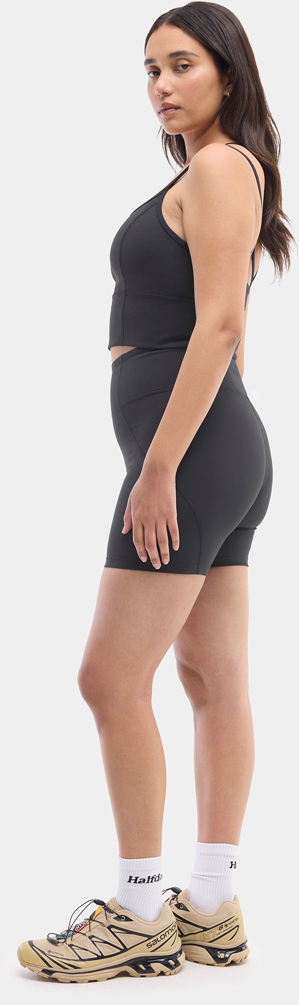 Halfdays Women's Gwen Longline Top product image