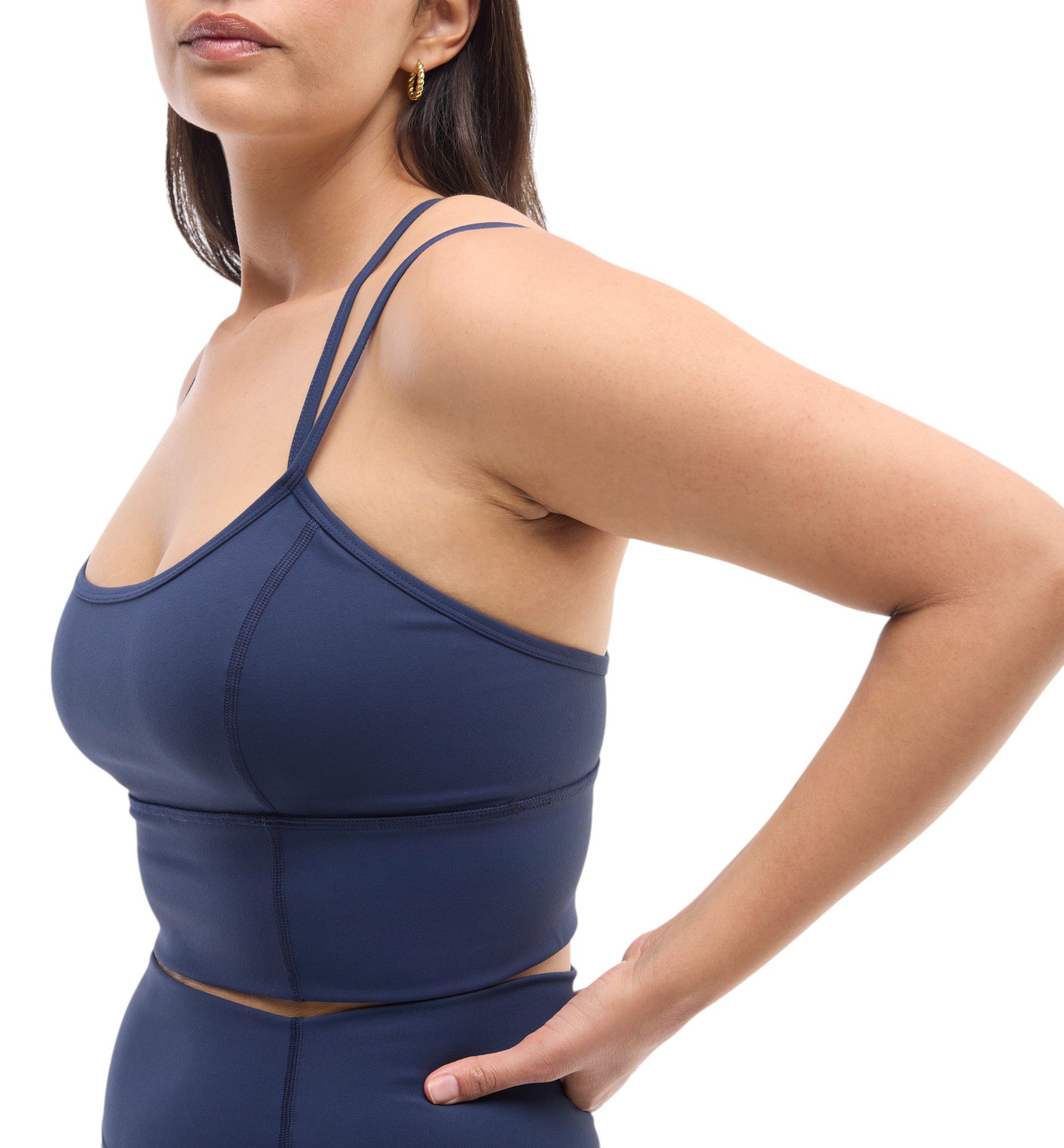 Halfdays Women's Gwen Longline Top product image