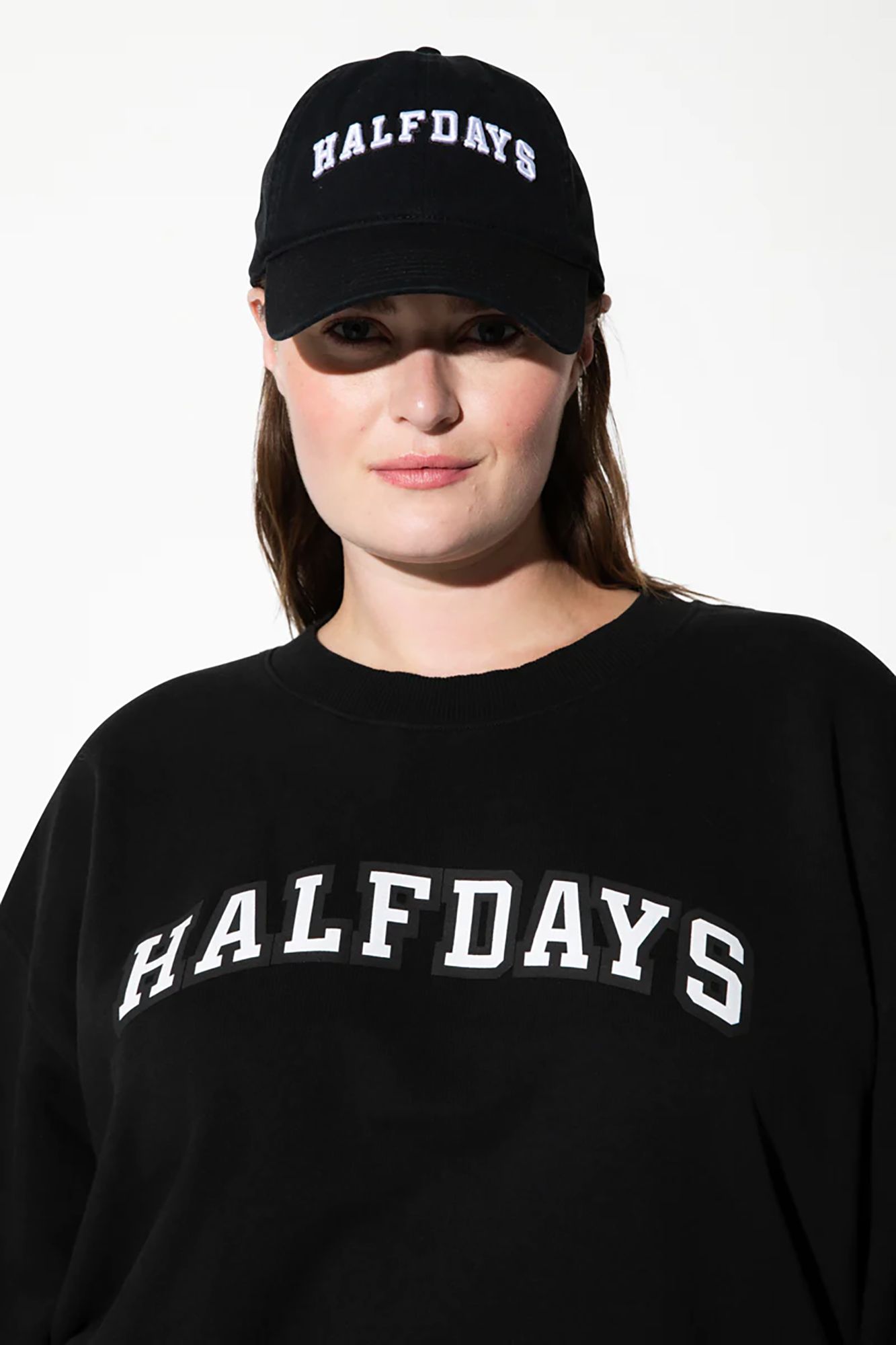Halfdays Women’s Ski Club Crewneck product image