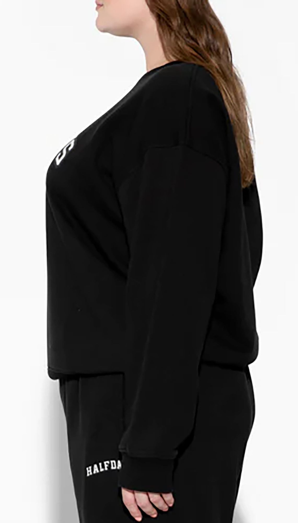 Halfdays Women’s Ski Club Crewneck product image