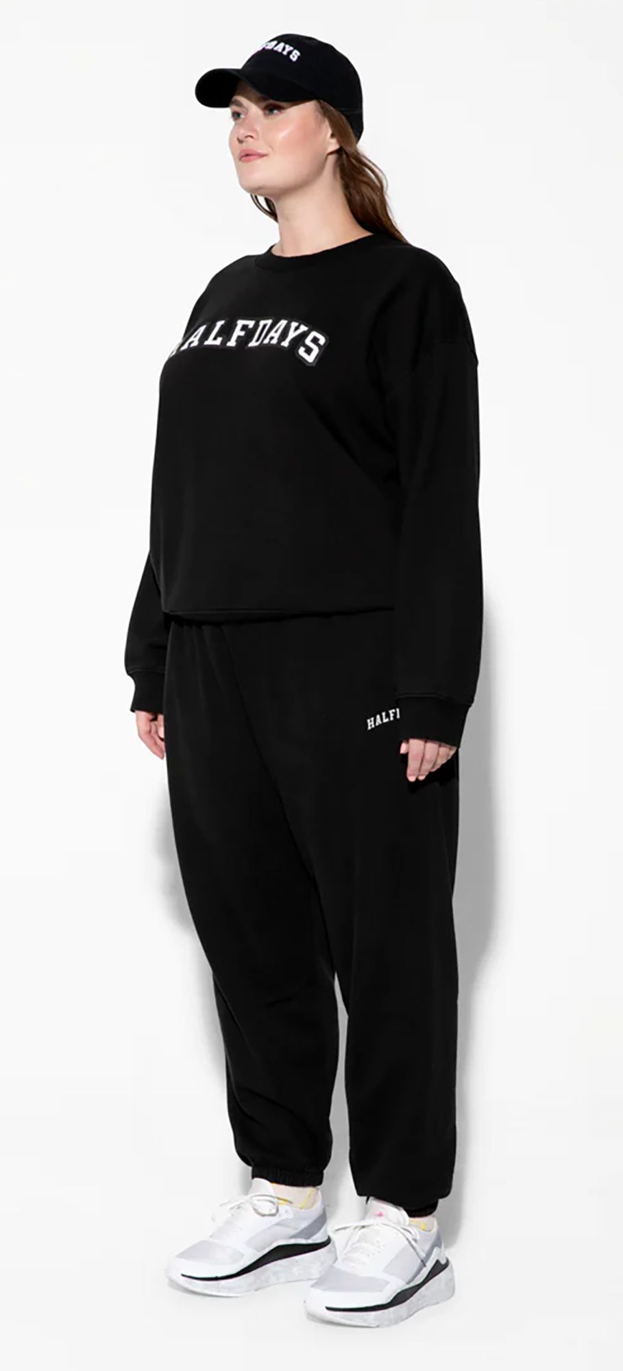 Halfdays Women’s Ski Club Crewneck product image