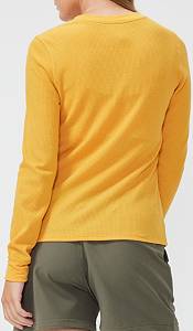 Outdoor Voices Women's Waffle Long Sleeve Shirt product image