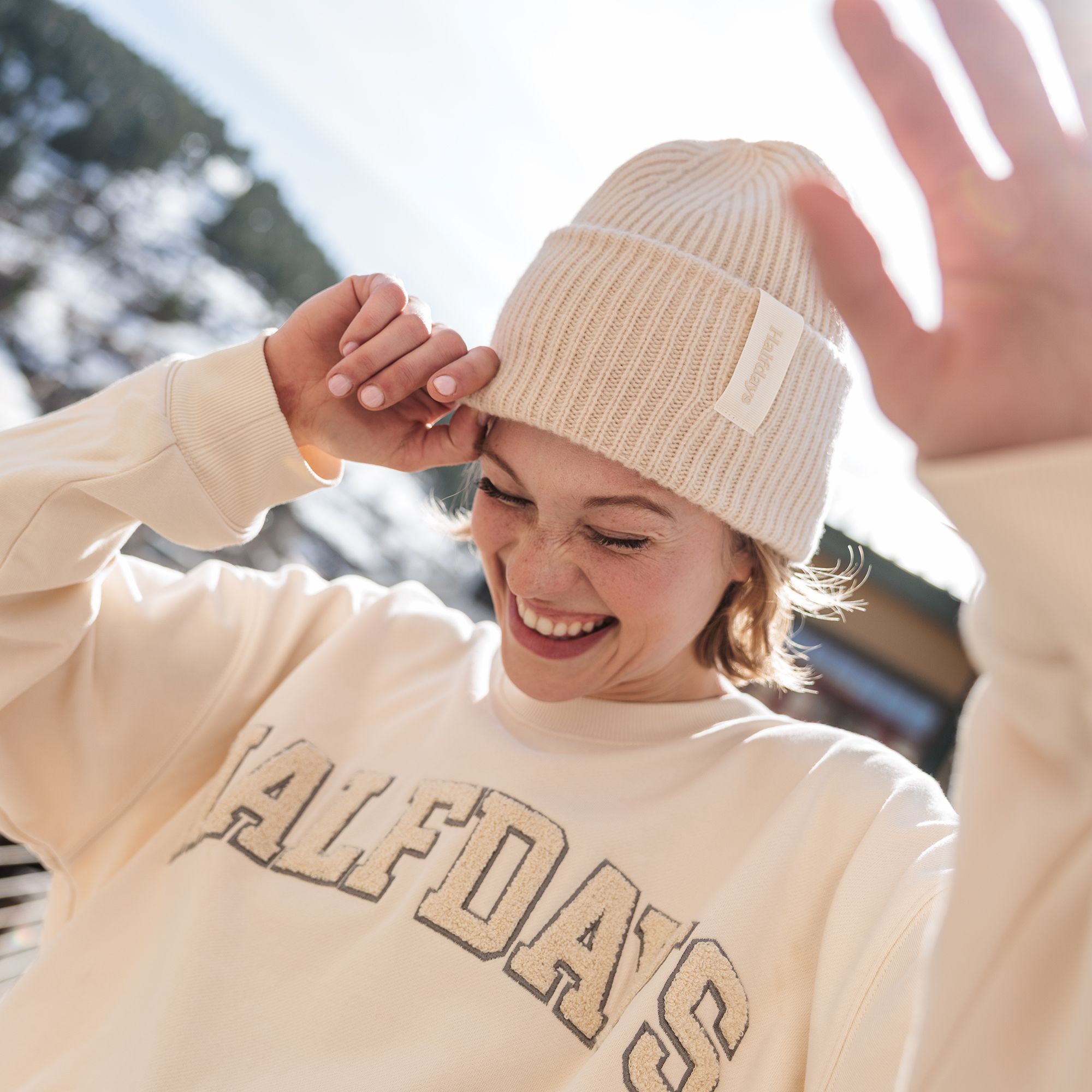 Halfdays Women's Halfdays Sweatshirt product image