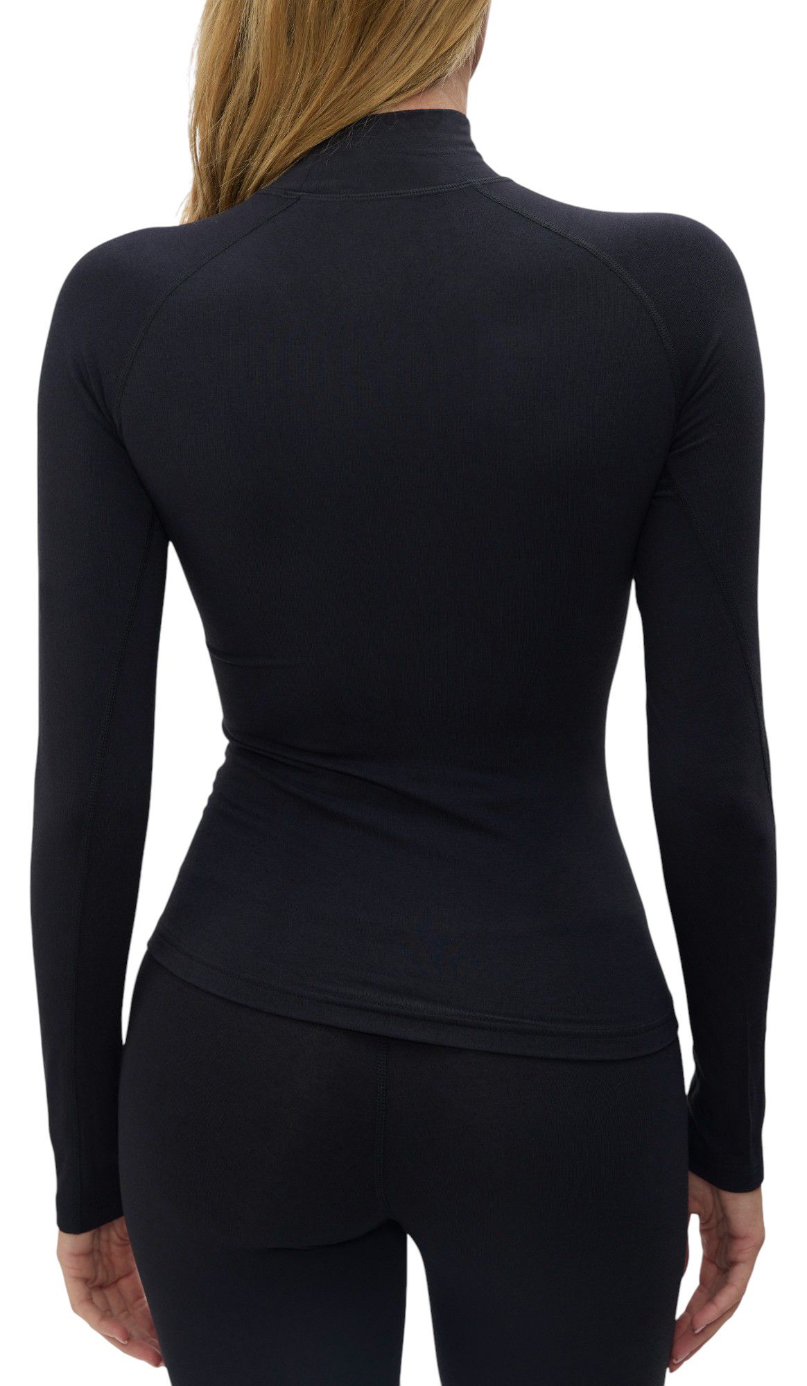 Halfdays Women's Clare Lightweight  Merino Top product image
