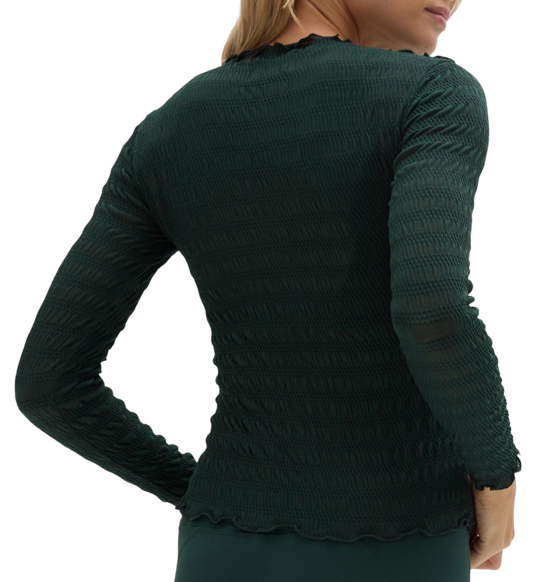 Halfdays Women's Ynes Long Sleeve Top product image