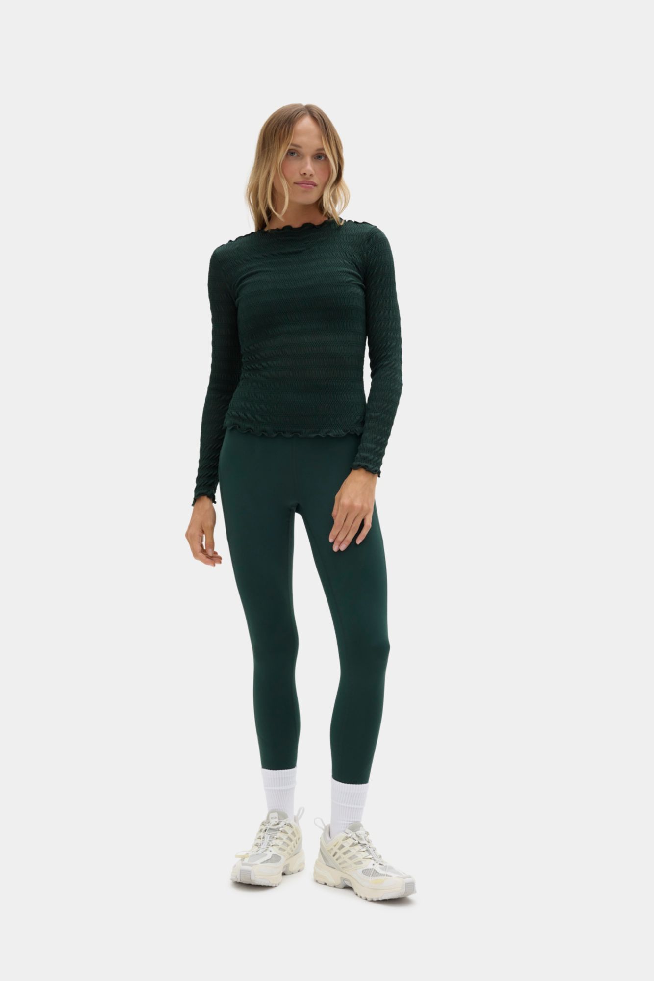 Halfdays Women's Ynes Long Sleeve Top product image