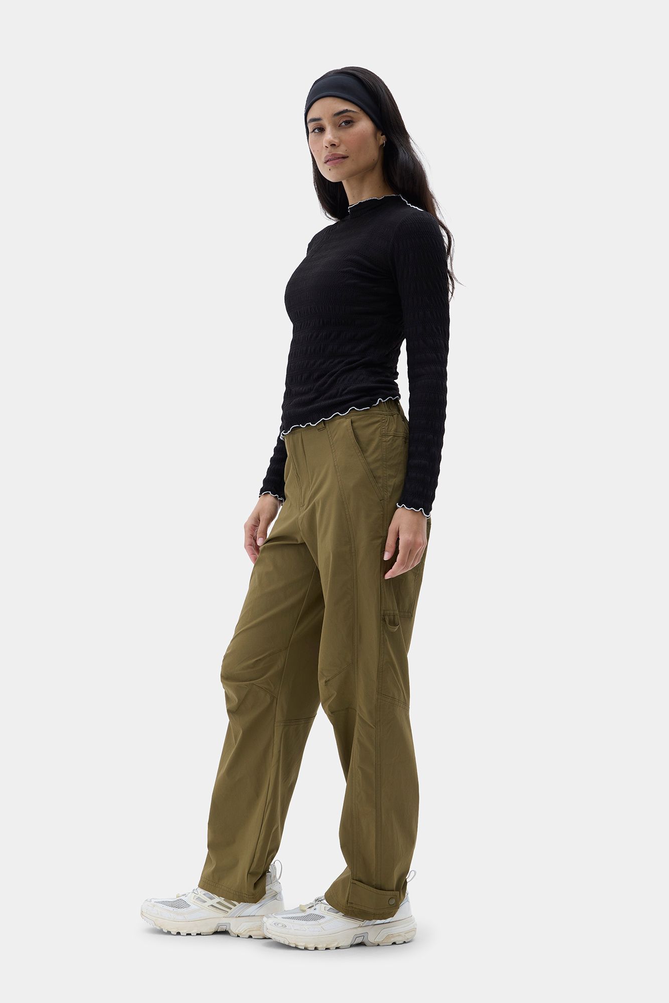 Halfdays Women's Ynes Long Sleeve Top product image