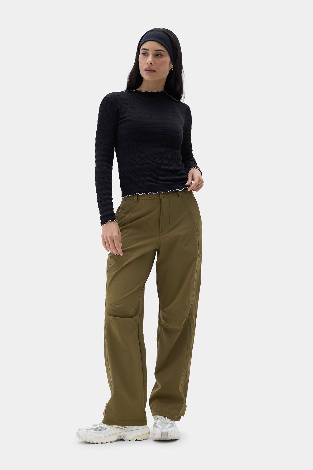 Halfdays Women's Ynes Long Sleeve Top product image