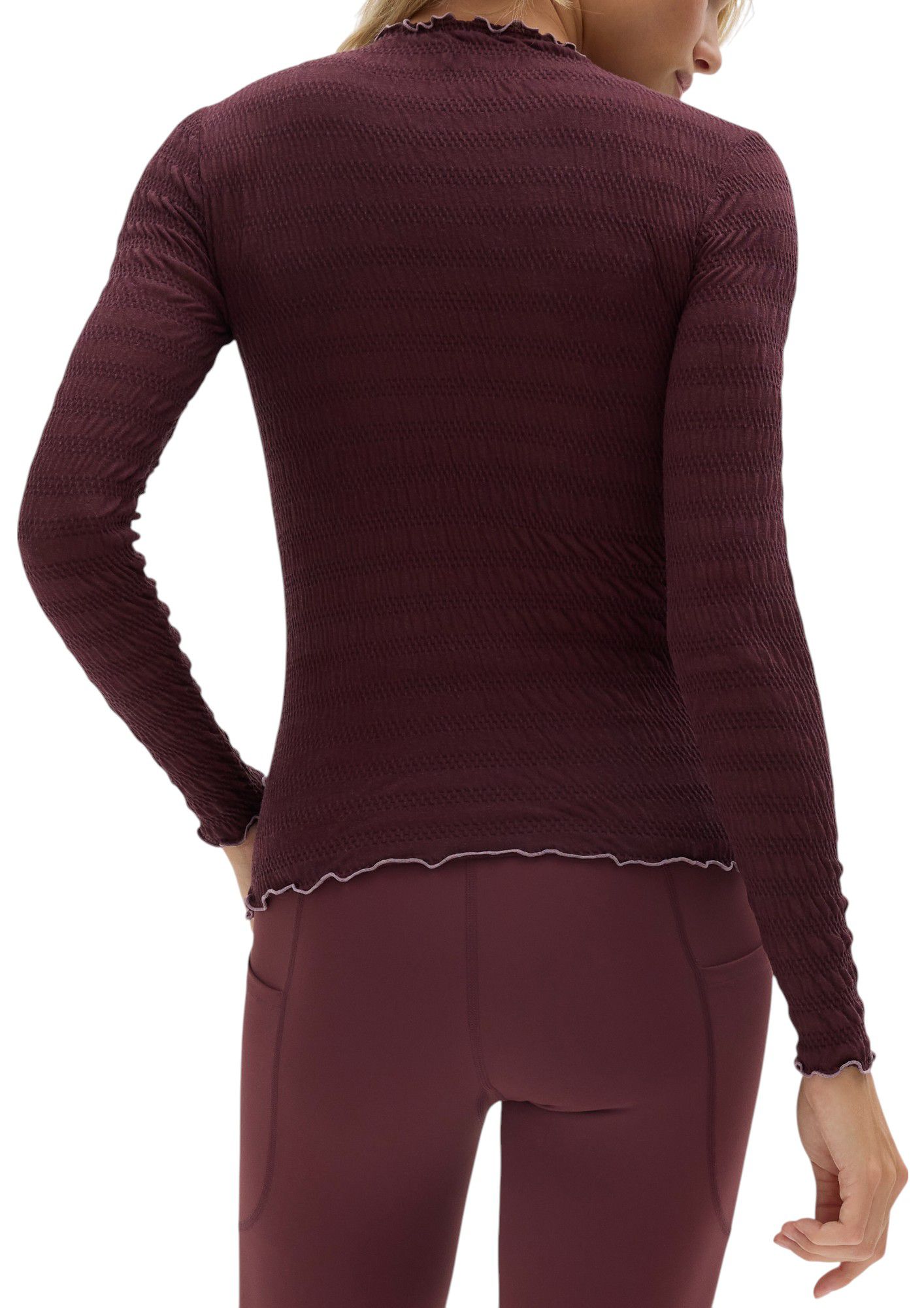 Halfdays Women's Ynes Long Sleeve Top product image