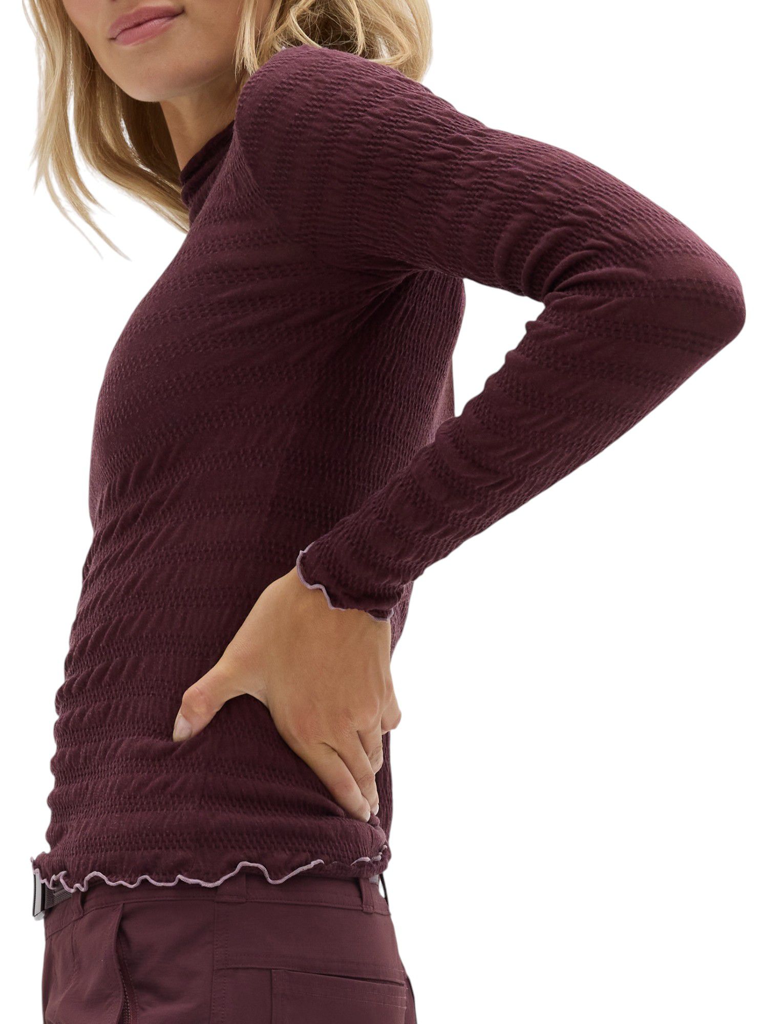 Halfdays Women's Ynes Long Sleeve Top product image