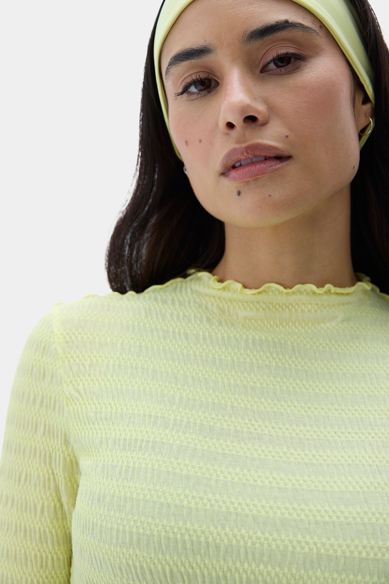 Halfdays Women's Ynes Long Sleeve Top product image