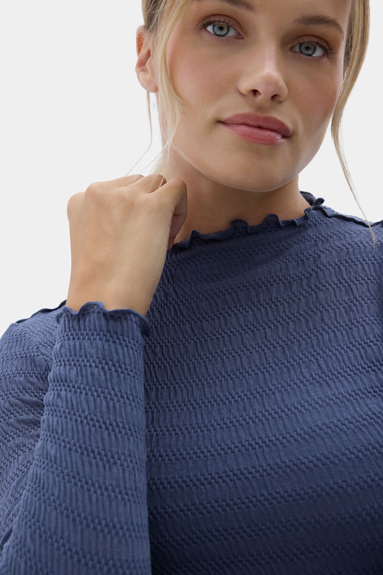 Halfdays Women's Ynes Long Sleeve Top product image