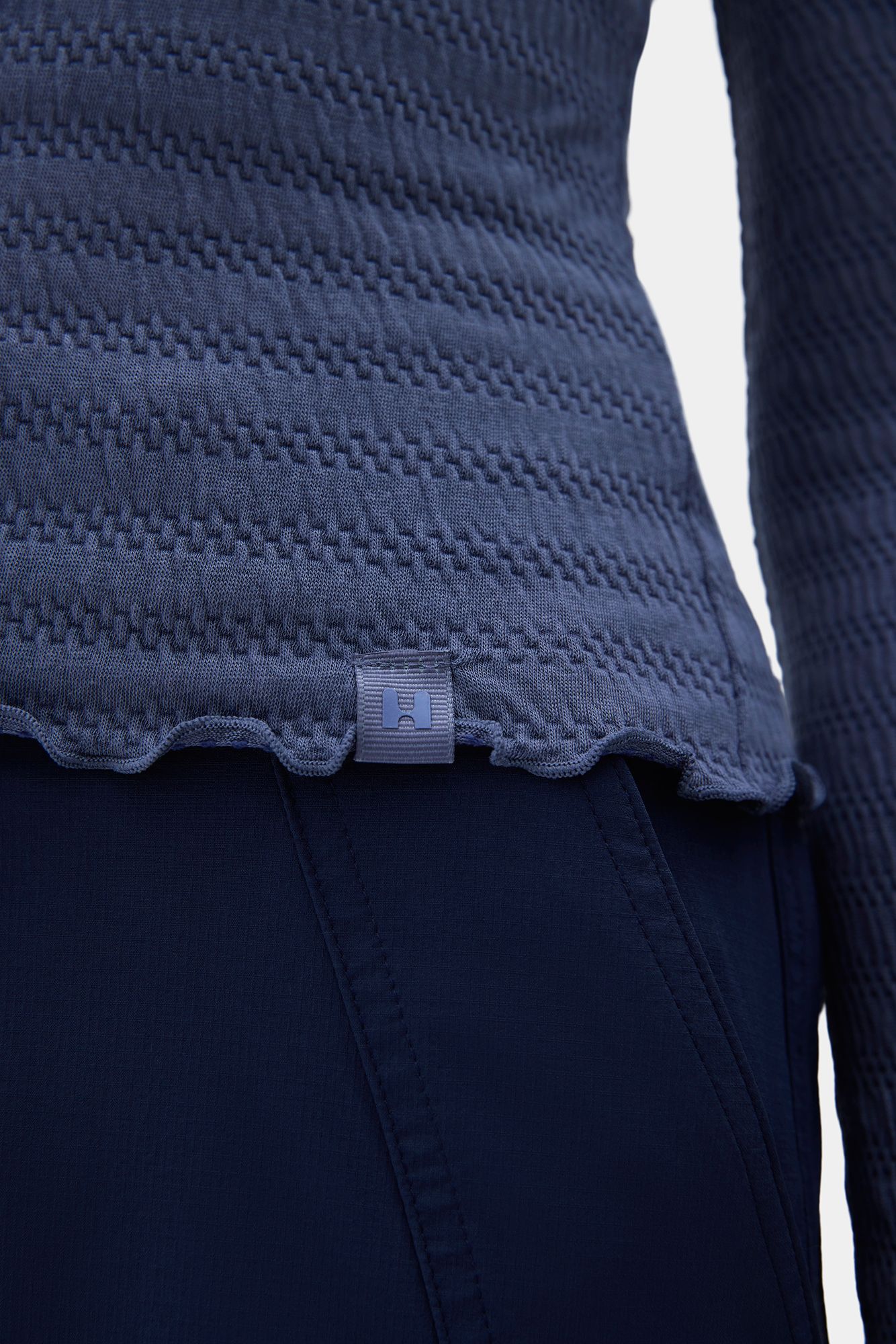 Halfdays Women's Ynes Long Sleeve Top product image