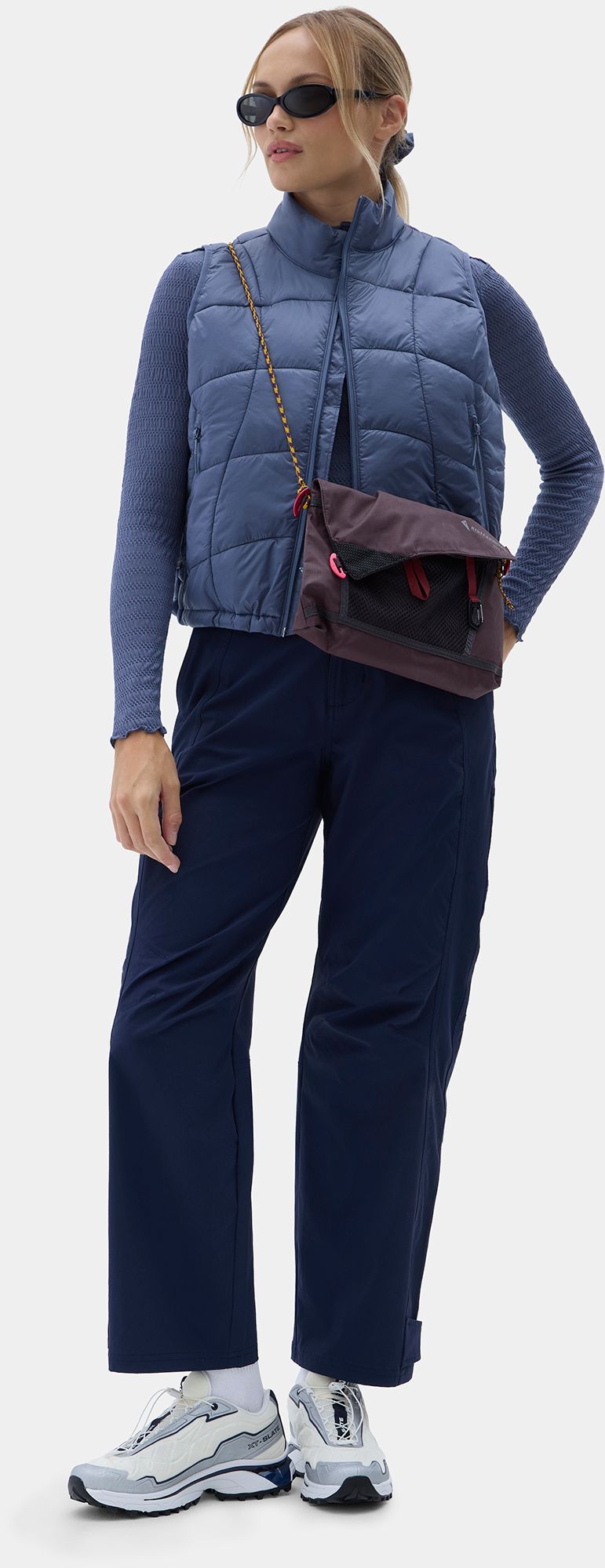 Halfdays Women's Ynes Long Sleeve Top product image