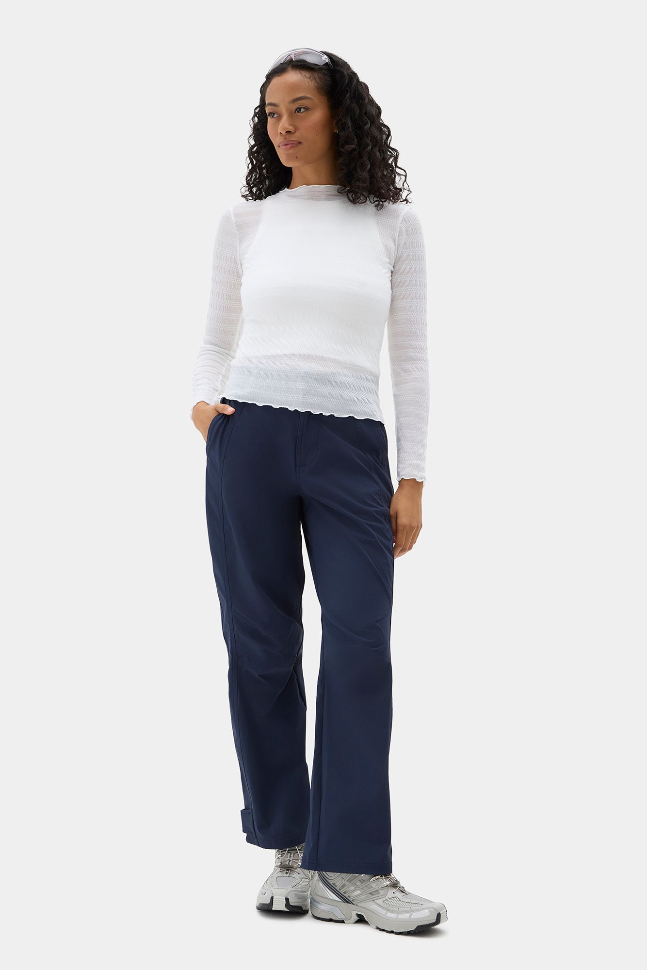 Halfdays Women's Ynes Long Sleeve Top product image
